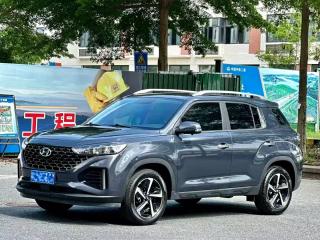 beijing-hyundai ix35