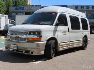 Chevrolet Chevy Van