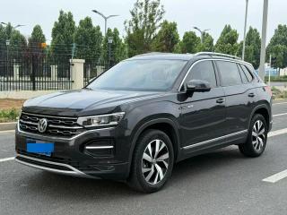 Faw-volkswagen Tanyue