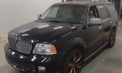 LINCOLN NAVIGATOR