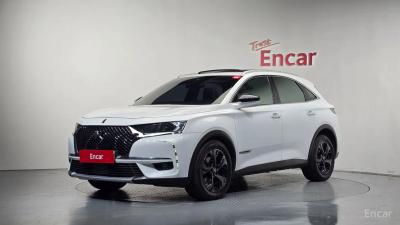 Citroen-DS DS7
