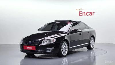Volvo S80