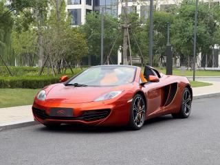 Mclaren Mclaren_mp4-12c