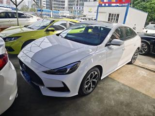 Mg Sedan
