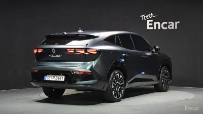 Renault-KoreaSamsung Filante