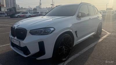 Bmw X3M
