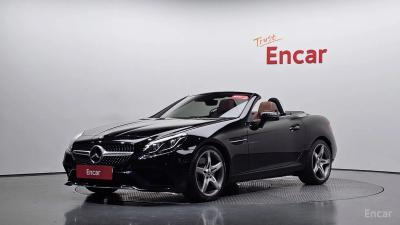 Mercedes-Benz SLC-Class