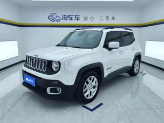 Zhinanzhe Jeep_cherokee