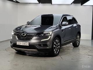 Renault-KoreaSamsung QM6