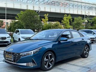 beijing-hyundai elantra