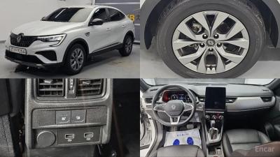 Renault-KoreaSamsung Arkana