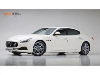Maserati Sedan