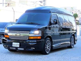 Chevrolet Express Van