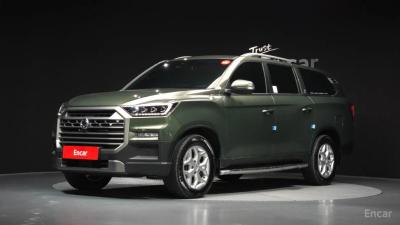 KG_Mobility_Ssangyong Musso