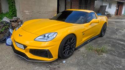 Chevrolet Corvette