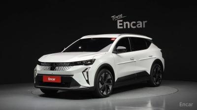 Renault-KoreaSamsung Scenic