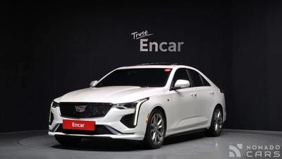 Cadillac CT4