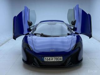 Mclaren 650S
