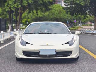 Ferrari Ferrari_458