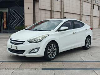 beijing-hyundai elantra