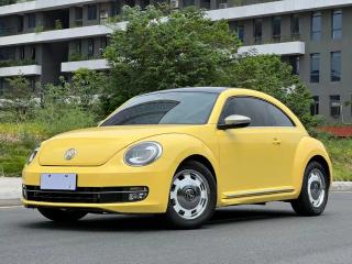 Faw-volkswagen Beetle