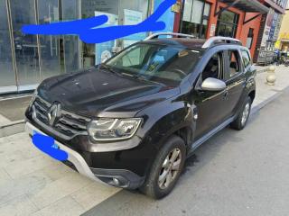 Duster Koleos