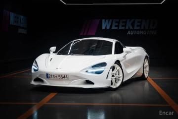 Mclaren 720S