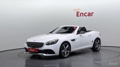Mercedes-Benz SLC-Class