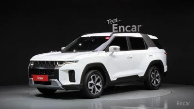 KG_Mobility_Ssangyong Torres