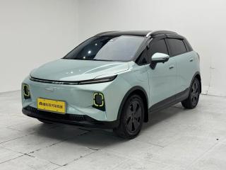 Geely Geometry