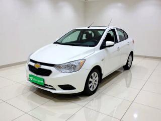 Chevrolet saio