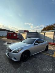 Infiniti G