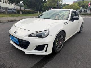 forester brz