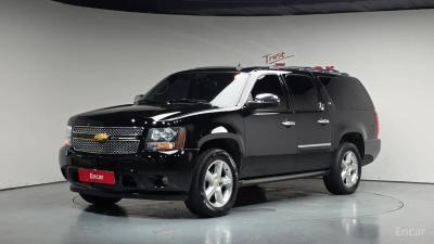 Chevrolet Surburban