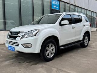 Isuzu Muyouxiayang