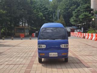 ChevroletGMDaewoo Damas