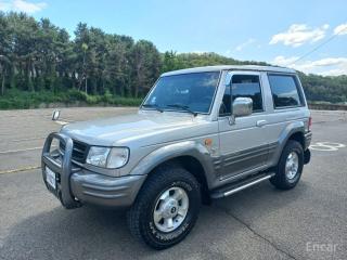 Hyundai Galloper