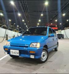 ChevroletGMDaewoo Tico